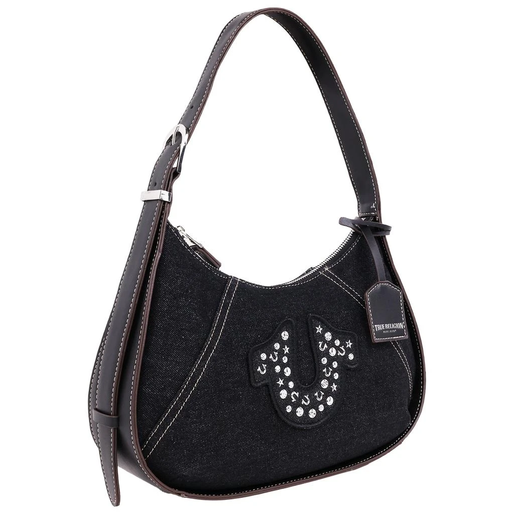 True Religion True Religon Strudded logo Denim Hobo 8