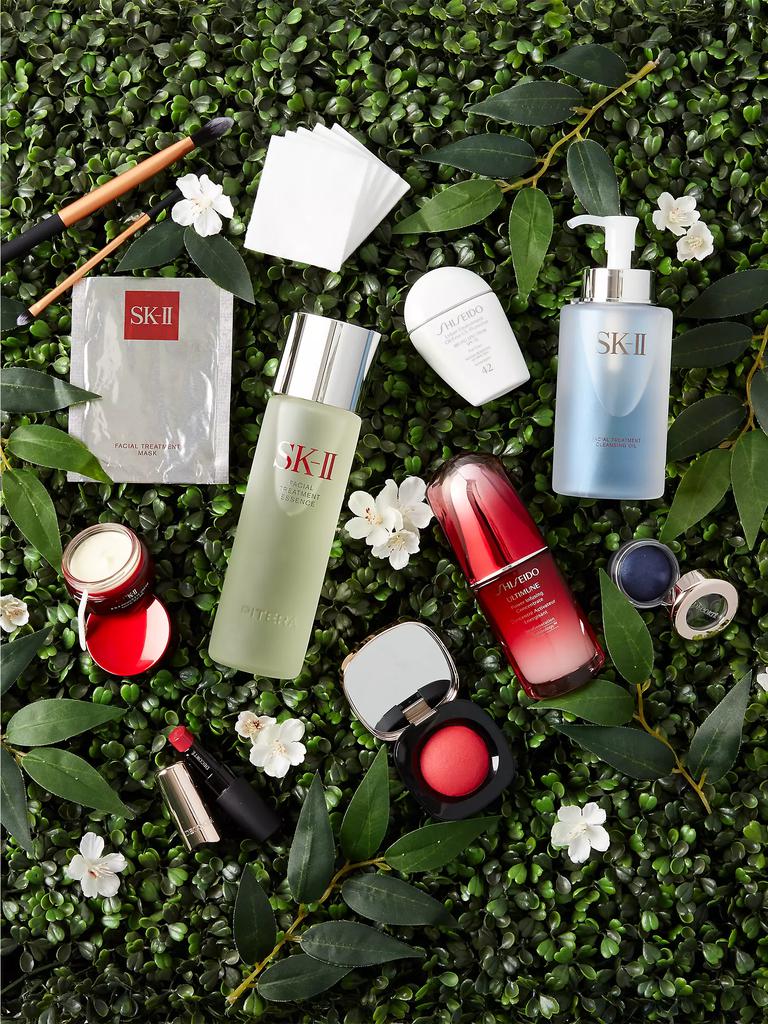Shiseido Facial Cotton
