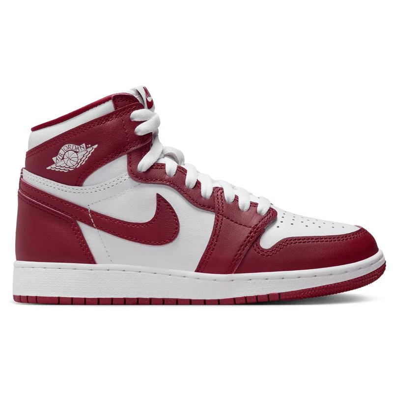 Jordan Jordan AJ Retro 1 High OG  - Boys' Grade School 1