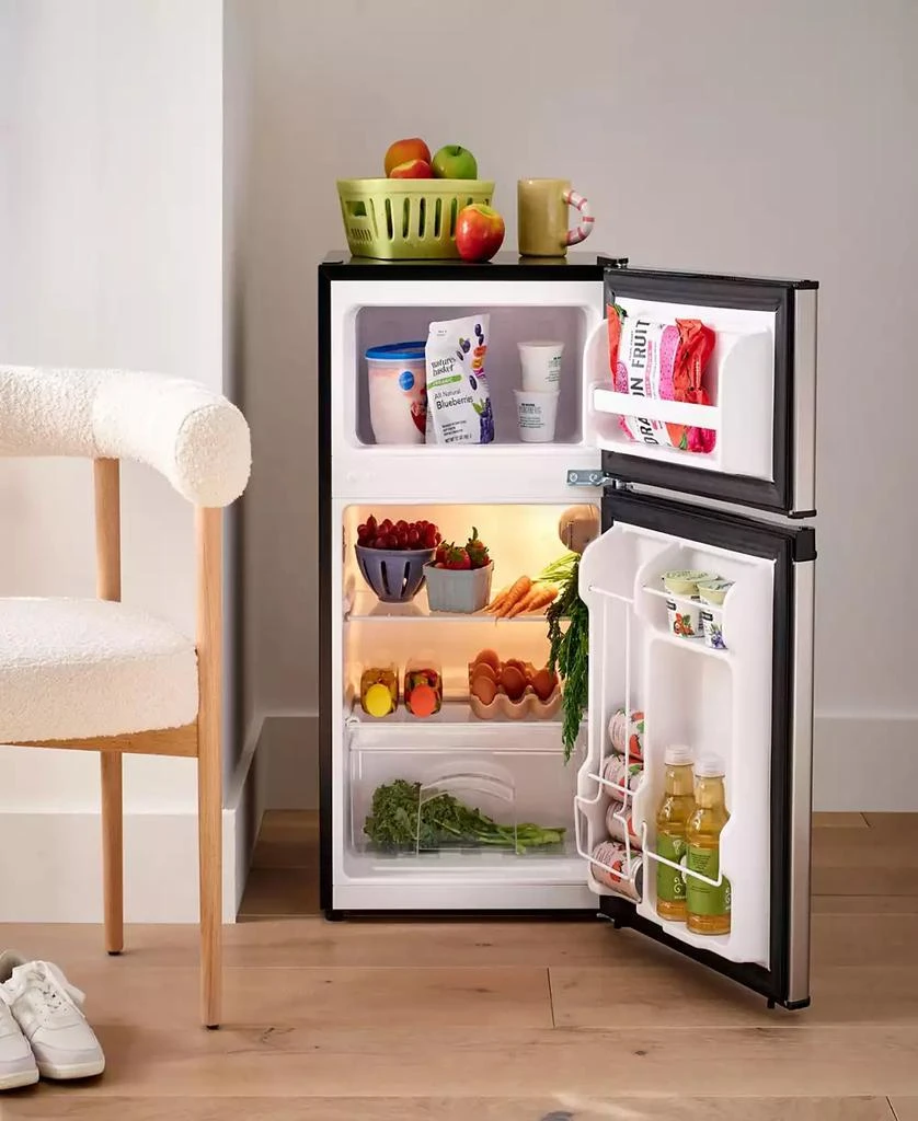 Cuisinart 3.1 Cu. Ft. Compact Refrigerator CCF-31 5