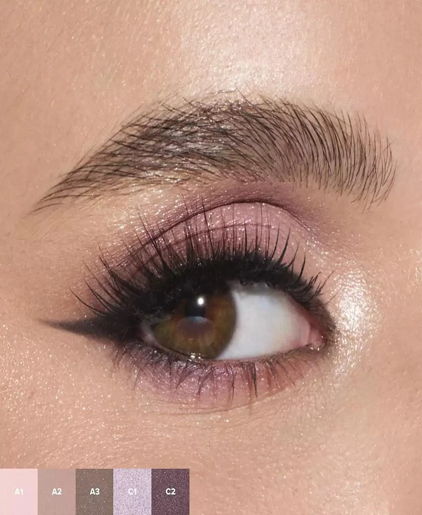 Anastasia Beverly Hills Sugar Mini Eyeshadow Palette 10