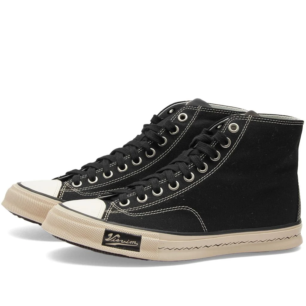 VisVim Visvim Skagway Hi Patten Sneakers 1