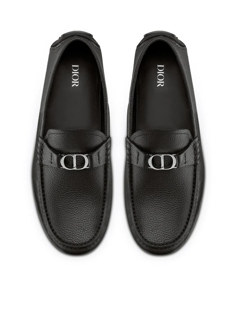 Dior ODEON LOAFER GRAINED CALF 4