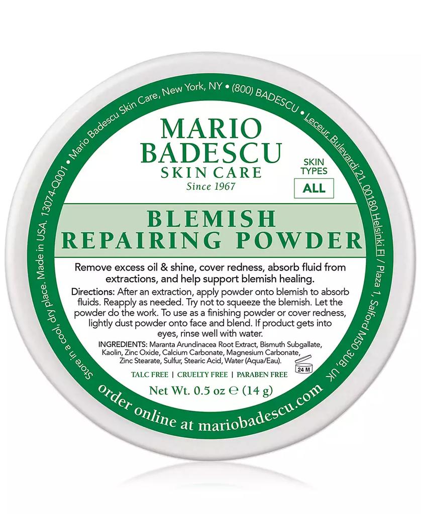 Mario Badescu Blemish Repairing Powder, 0.5 oz.