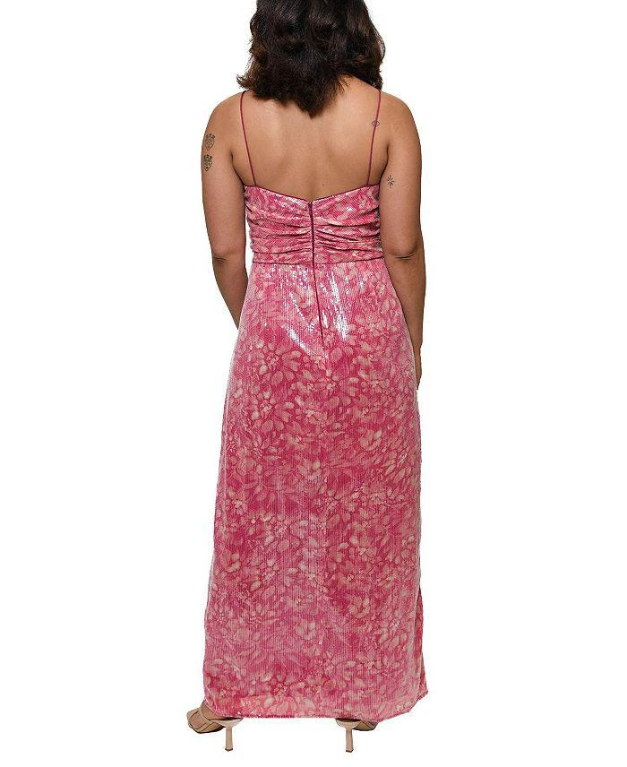 Hutch Plus Size Luxe Gown 2
