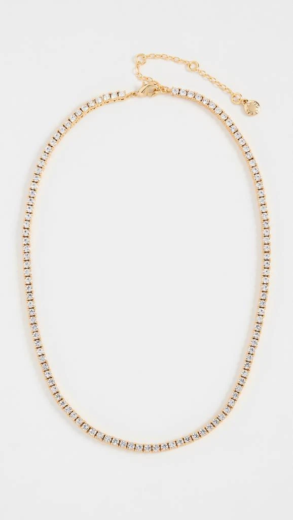BAUBLEBAR Bennett Tennis Necklace 1