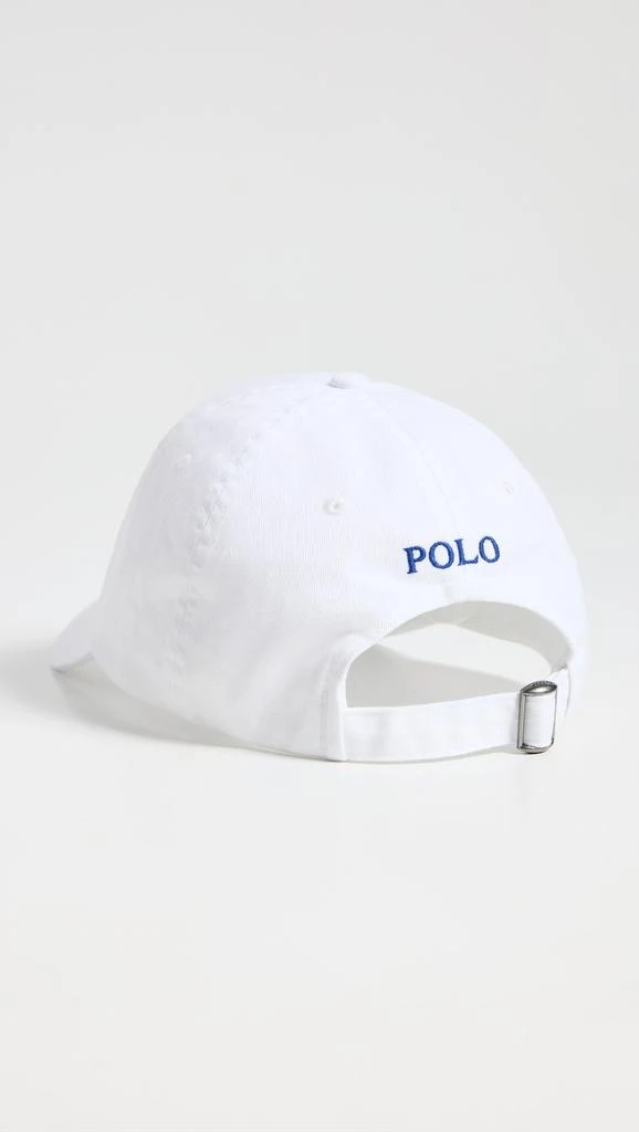 Ralph Lauren Chino Sport Cap 2