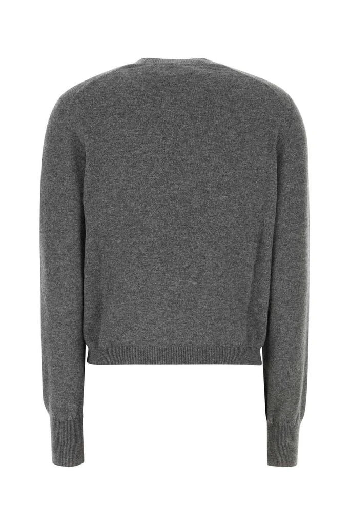 Salvatore Ferragamo Ferragamo Button-Up Knitted Cardigan 2