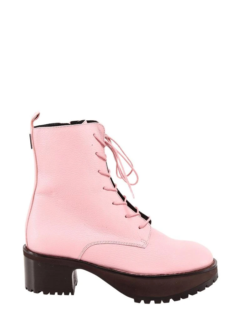 By Far By Far Lace-Up Ankle Boots 1