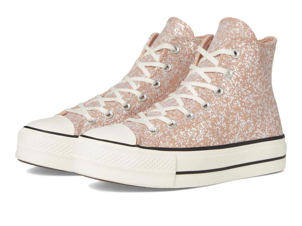 Converse Chuck Taylor All Star Lift Platform Glitter 1