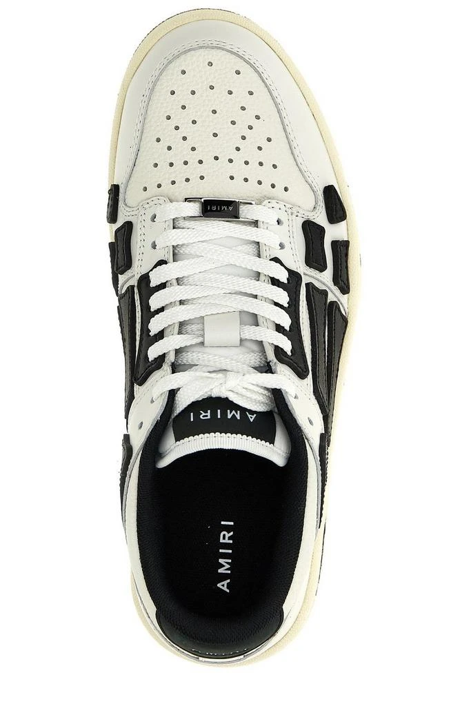 AMIRI Amiri Skel Top Low Sneakers 4