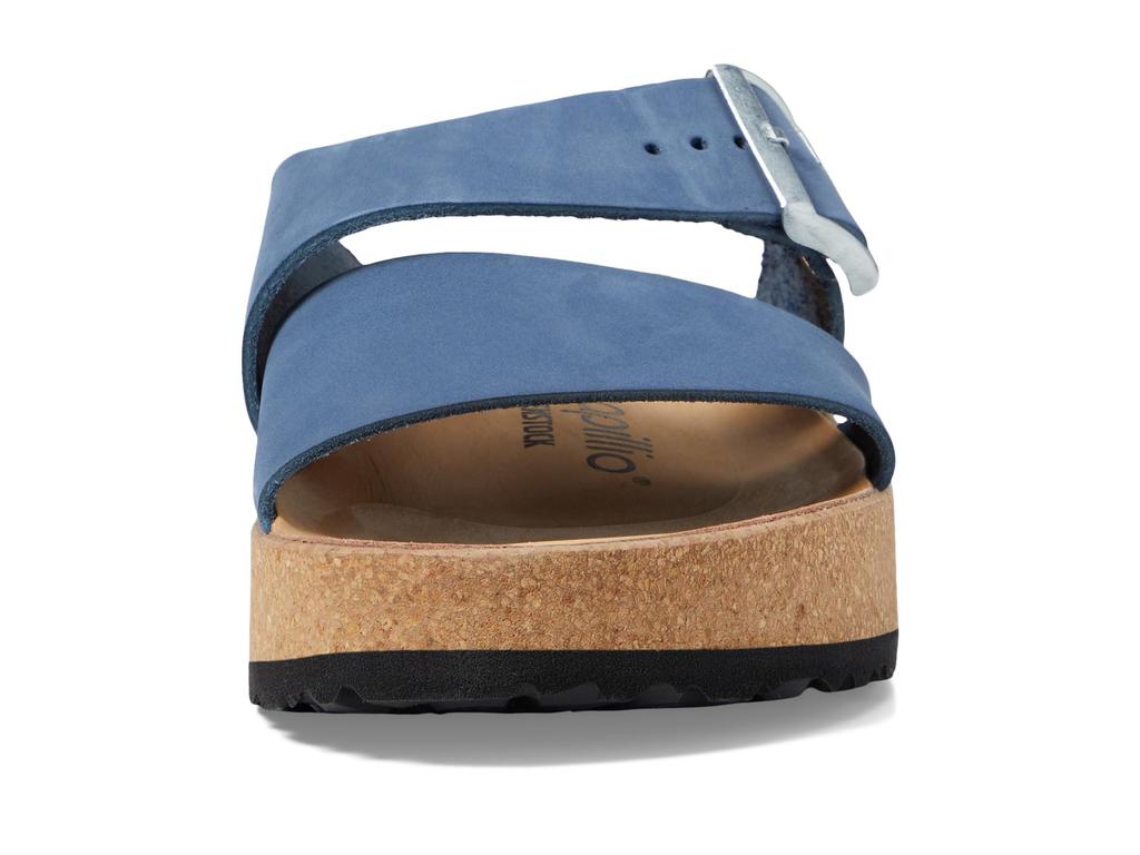 Birkenstock Papillio by Birkenstock Almina Platform Sandal - Nubuck