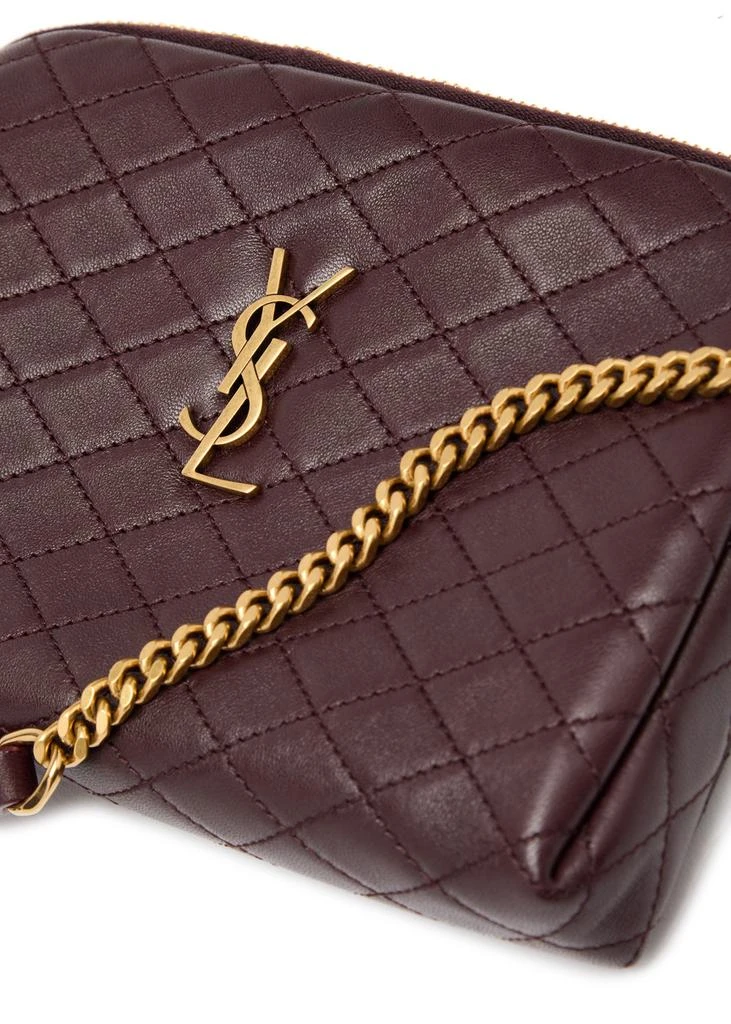 Yves Saint Laurent Gaby mini leather cross-body bag 3
