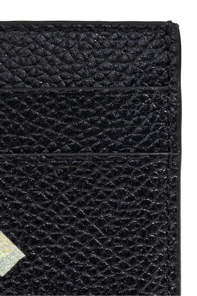 Balenciaga BB Logo Tape Type Cash Card Holder – On Sale Now