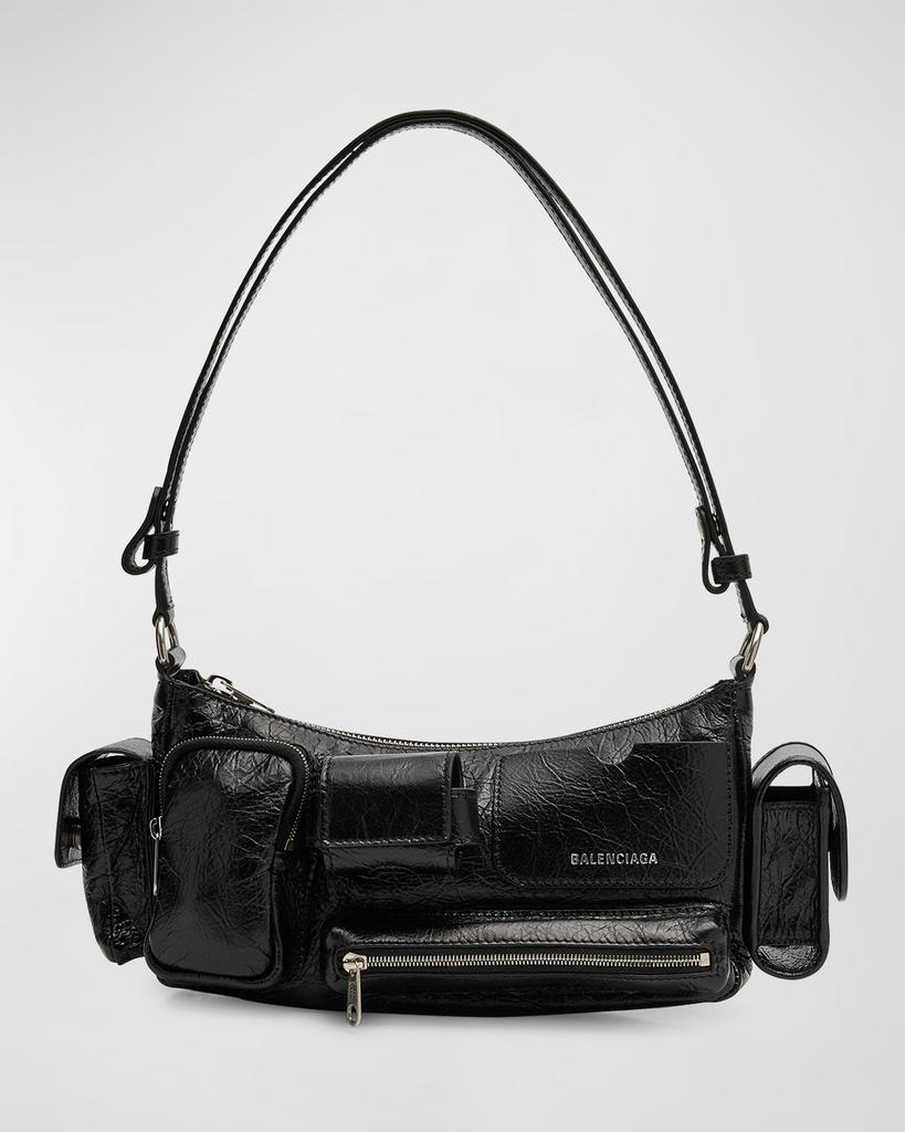 【未使用】BALENCIAGA SUPERBUSY CROSSBODY BAG Balenciaga Superbusy Crossbody Bag - Crossbody Bags - Free
