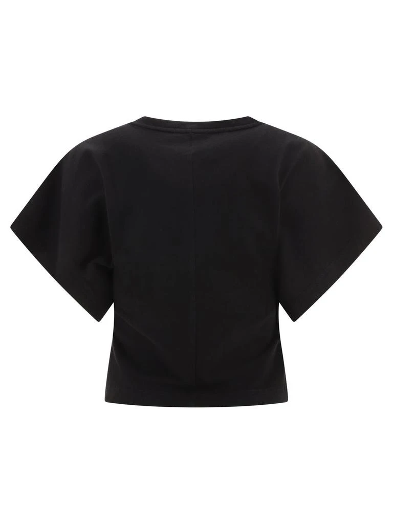 AGOLDE AGOLDE Britt Crewneck T-Shirt 2