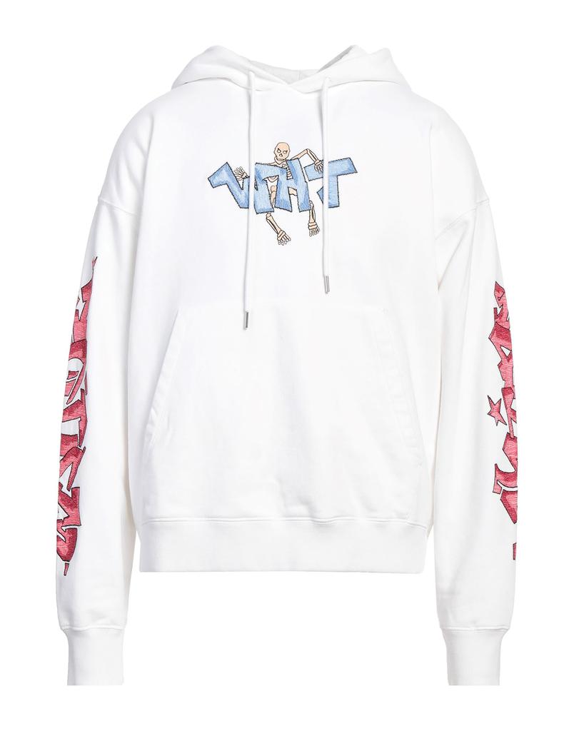 Off-White st. matthew crewneck sweatshirt with arrow
