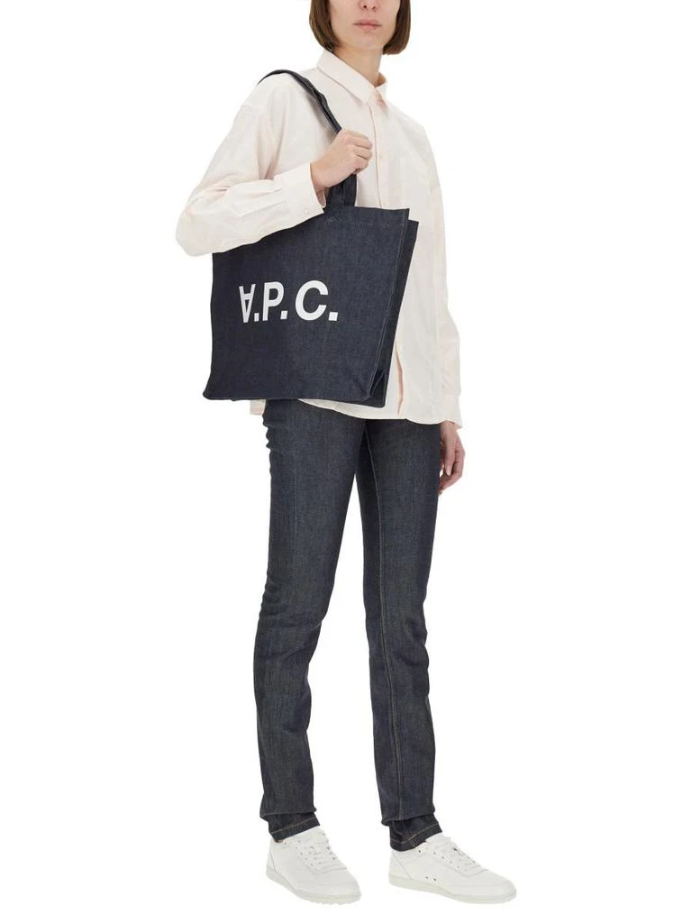 A.P.C. A.P.C. "Boyfriend Brodee" Shirt 2