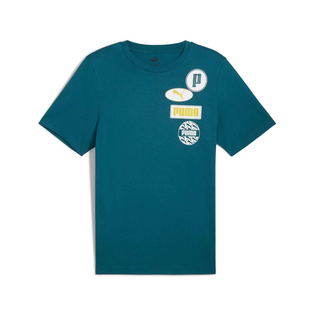 PUMA Men's GRAPHICS Icon Tee – On Sale Now with Up to 53% Off