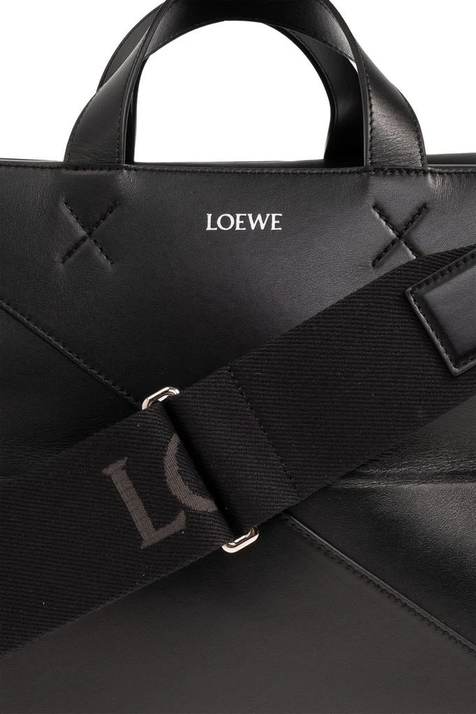 Loewe Loewe Puzzle Fold Duffle Bag 5