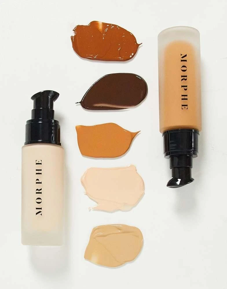 MORPHE Morphe Filter Effect Soft-Focus Foundation 3