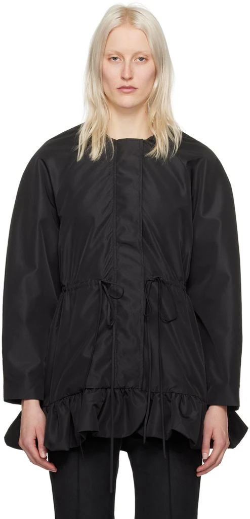 Kika Vargas Black Karol Jacket 1