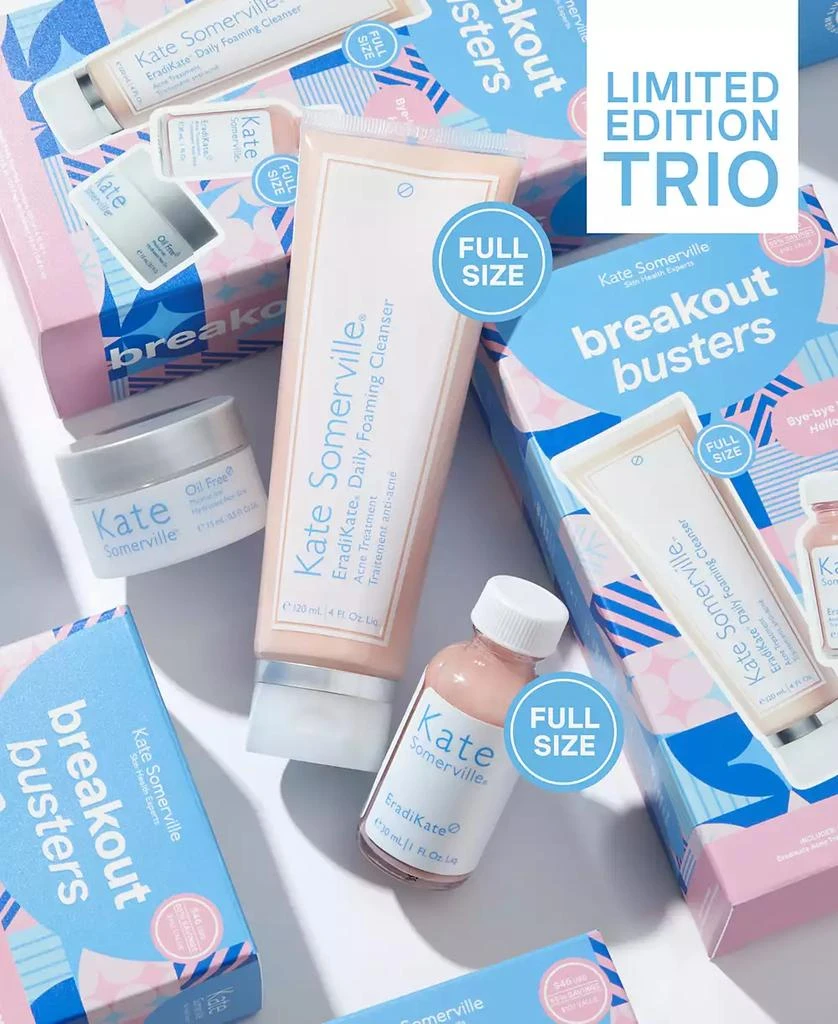 Kate Somerville 3-Pc. Breakout Busters Skincare Set 6