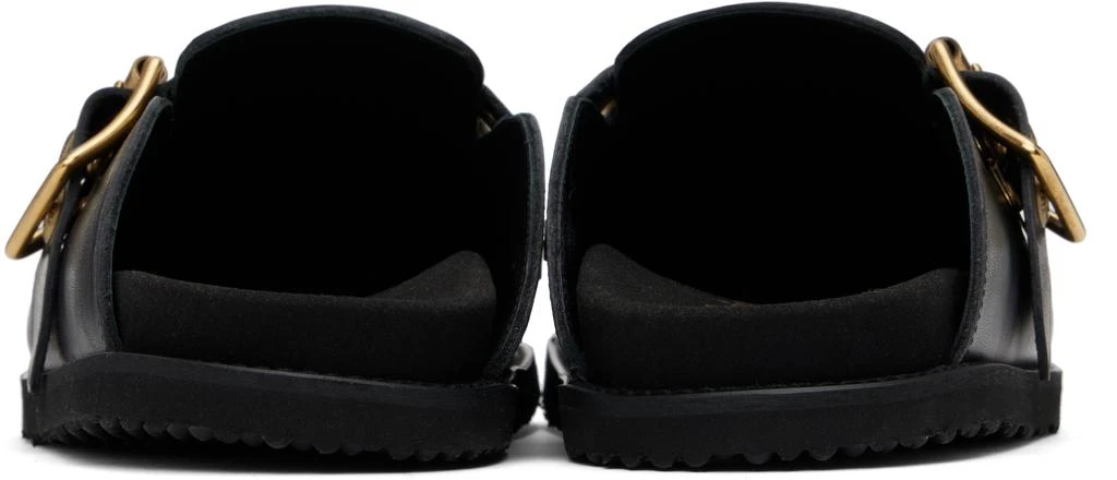 Vivienne Westwood Black New Oz Slip-on Loafers 2