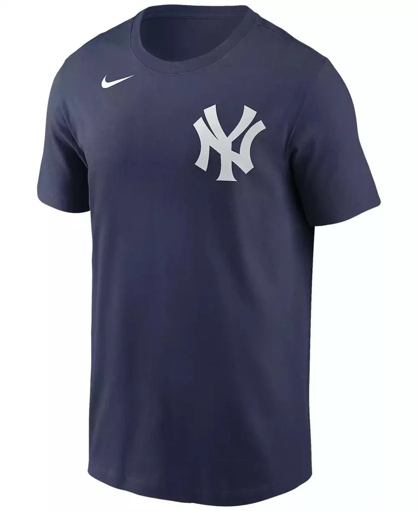 NIKE Men's Gleyber Torres New York Yankees Name and Number Player T-Shirt 2