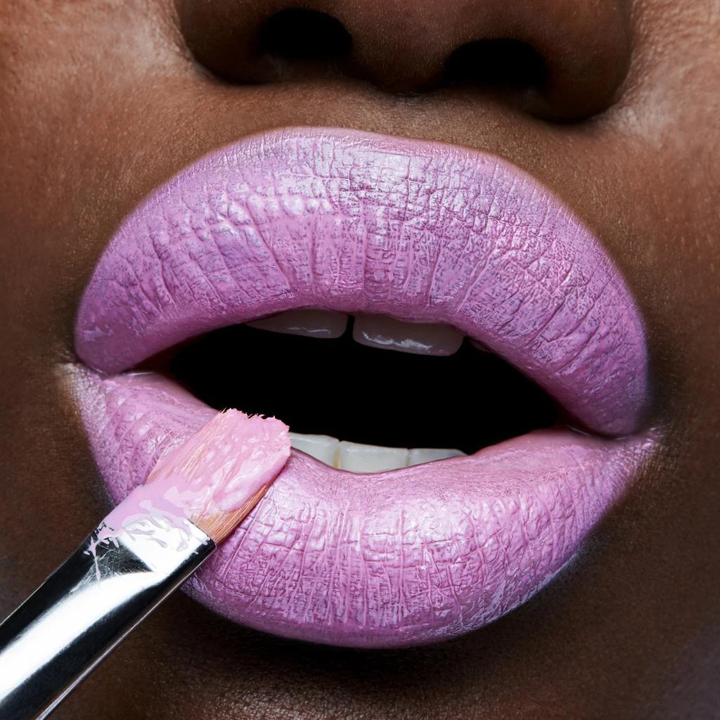 预计3周后发货 MAC MAC Cosmetics - Rouge À Lèvres Amplified - Saint Germain 5