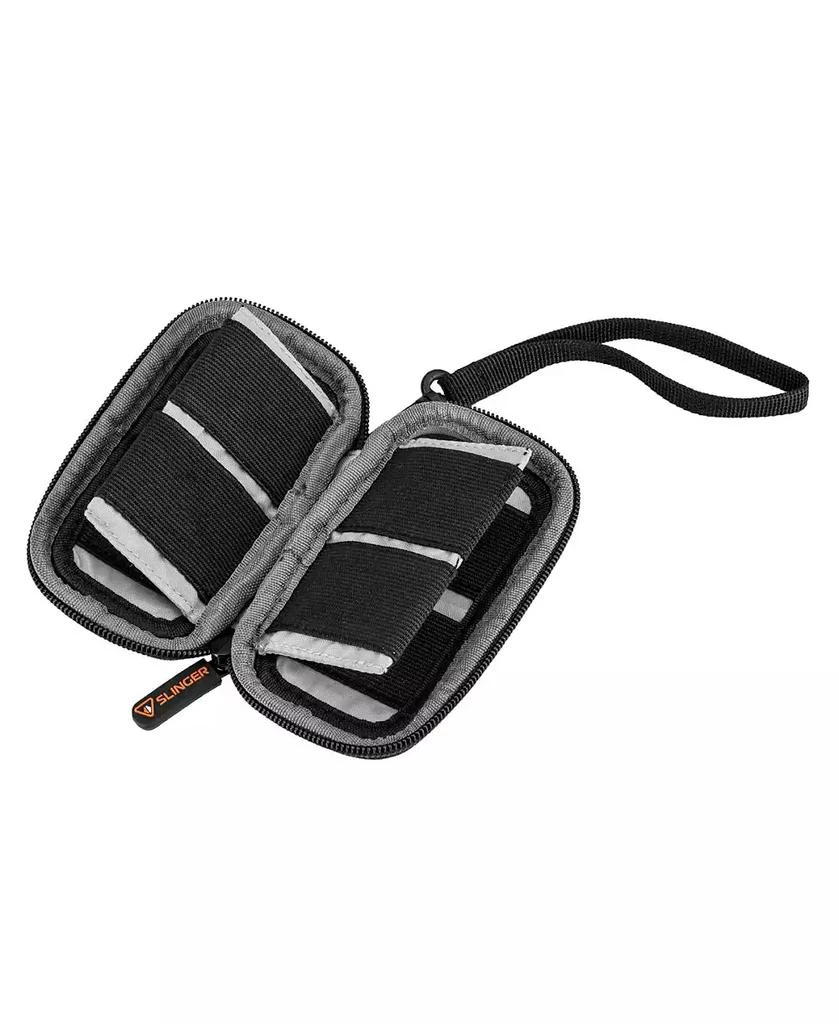 Nikon D7500 DX-format DSLR Camera, Black, Bundle with 64GB Memory Card, Battery, Transmitter, Receiver, On-Camera LED Light, PC Software Kit, Tripod 9