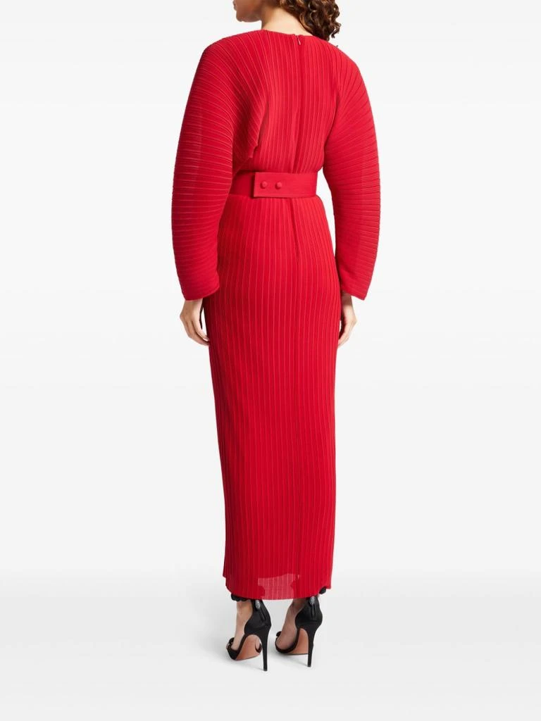 SOLACE LONDON MIRABELLE MAXI DRESS 3