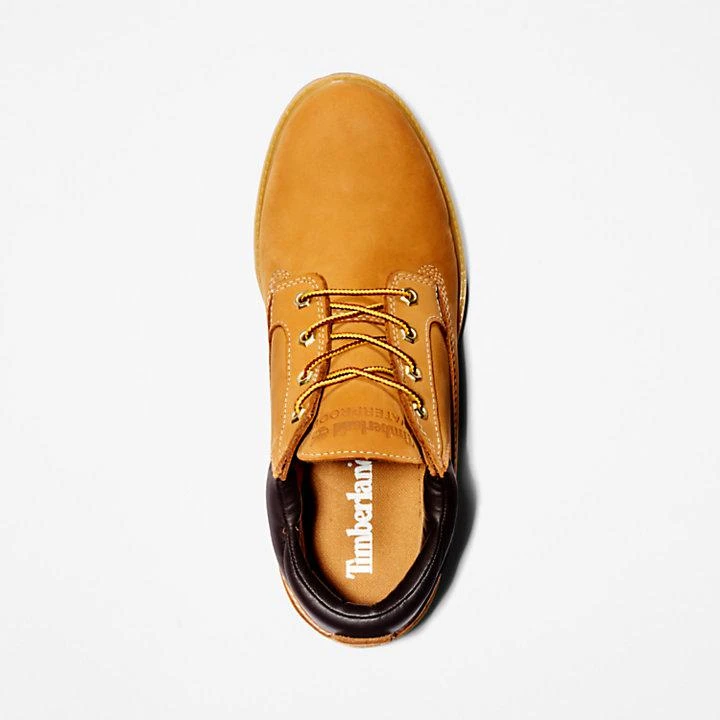Timberland Nellie Warm Waterproof Chukka Boot for Women in Yellow 2