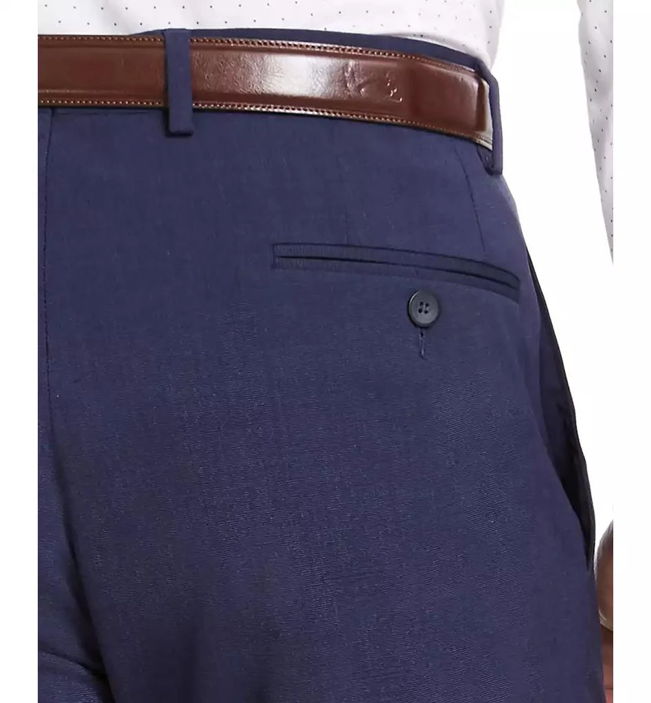 IZOD Men's Classic-Fit Medium Suit Pants 6