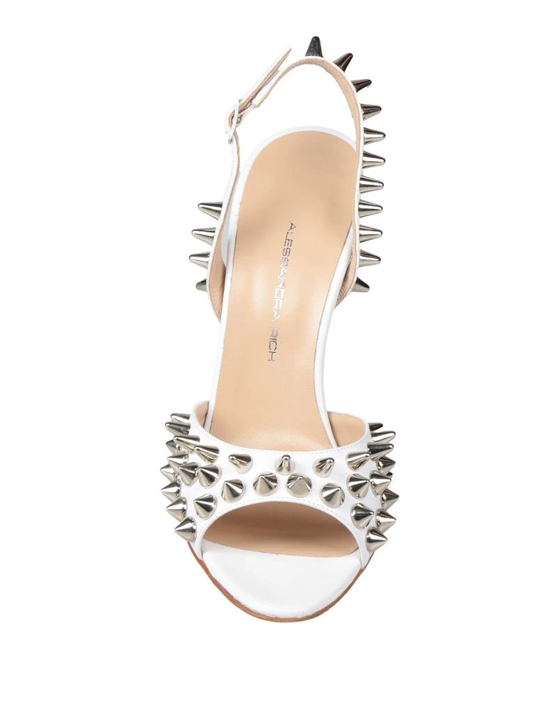 Alessandra Rich Sandals 4