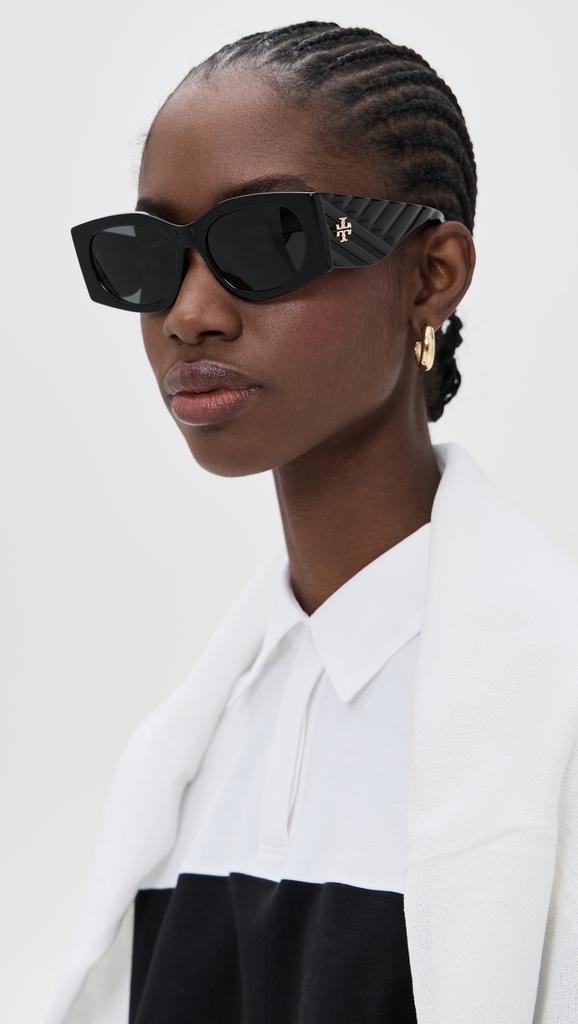 Tory Burch 0TY7221U Sunglasses
