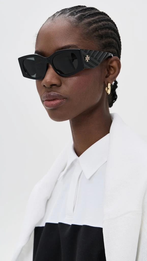 Tory Burch 0TY7221U Sunglasses 2