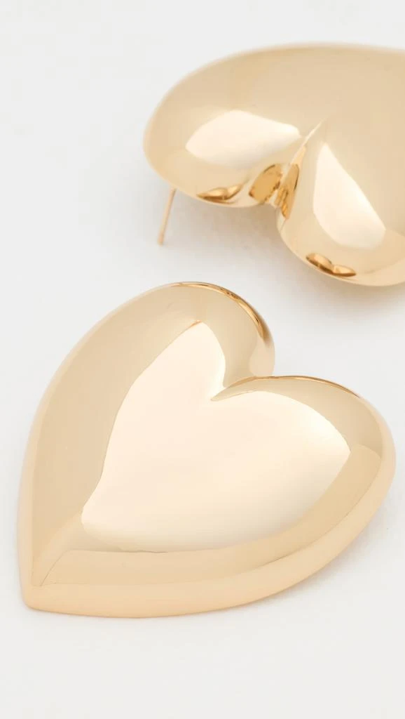 Jennifer Fisher Puffy Heart Earrings 3