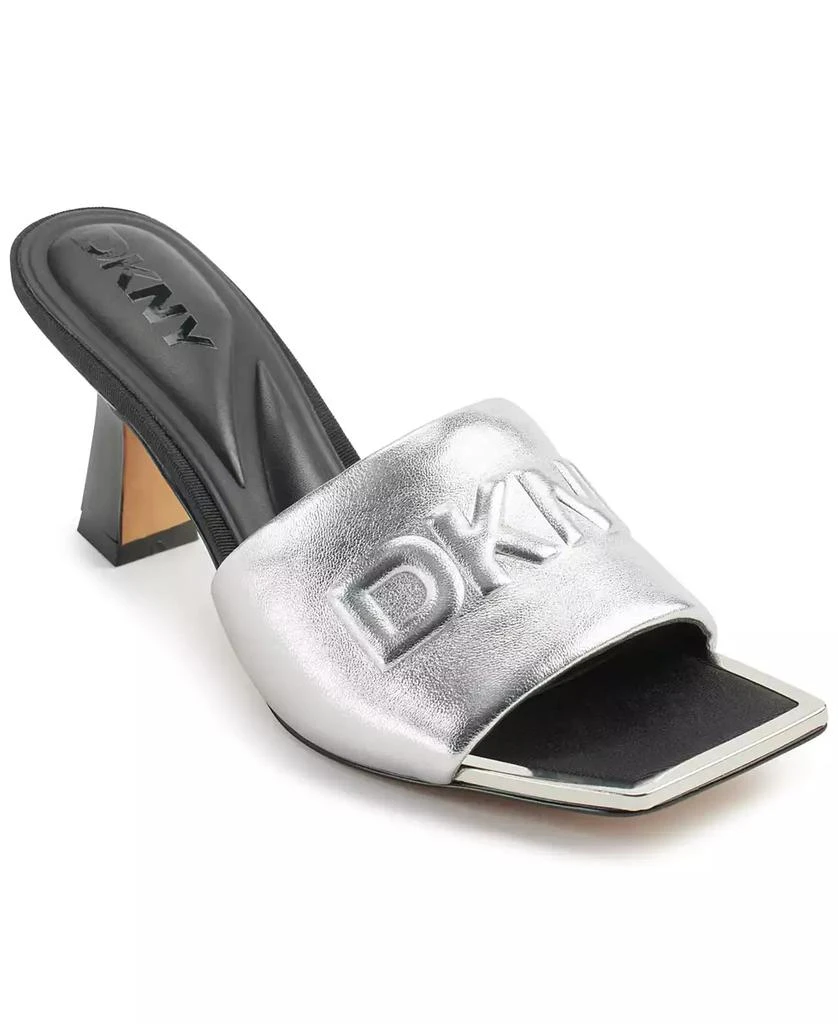 DKNY Women's Keke Slip On Sandals 1
