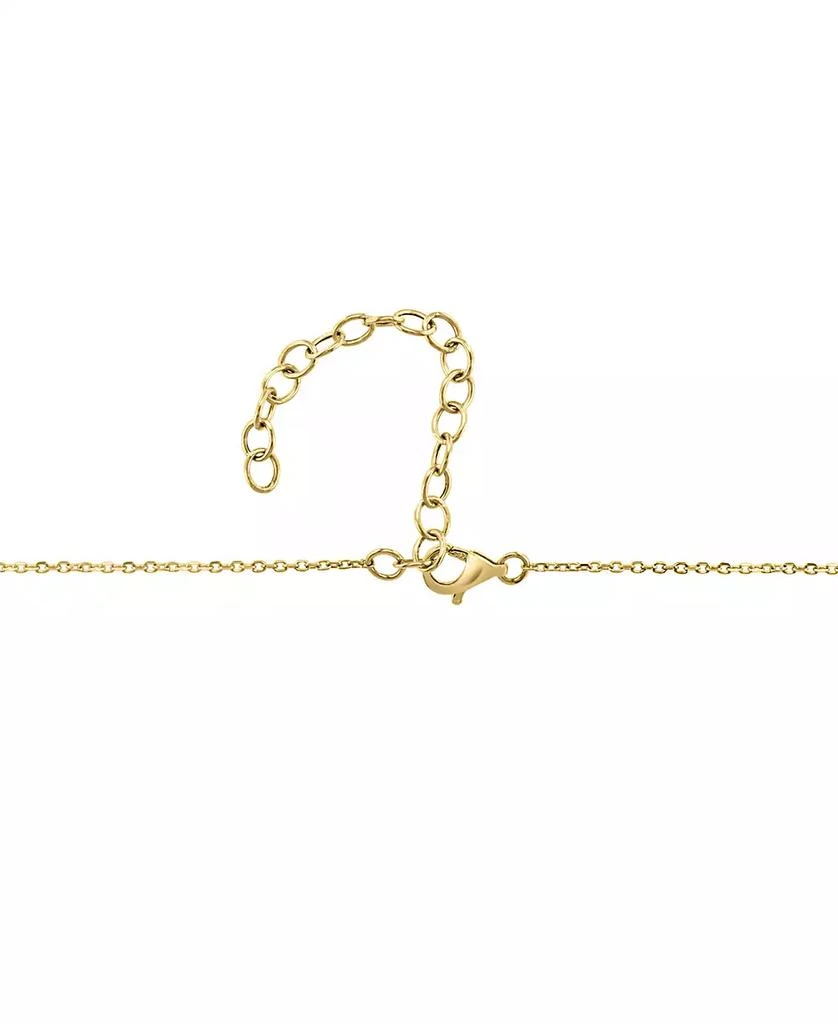 Effy Multi-Gemstones (7/8 ct. t.w.) Pendant Necklace in 14k Yellow Gold 3