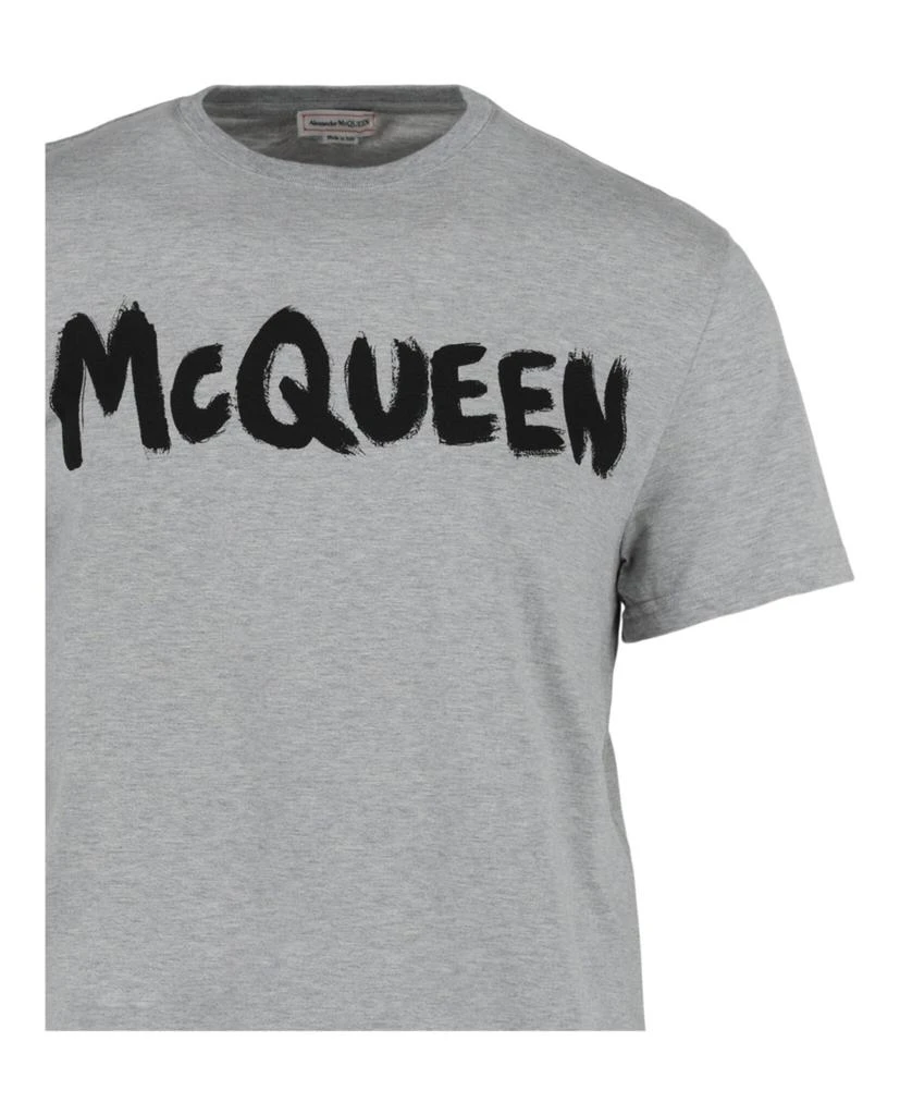 Alexander McQueen Graffiti T-Shirt 3