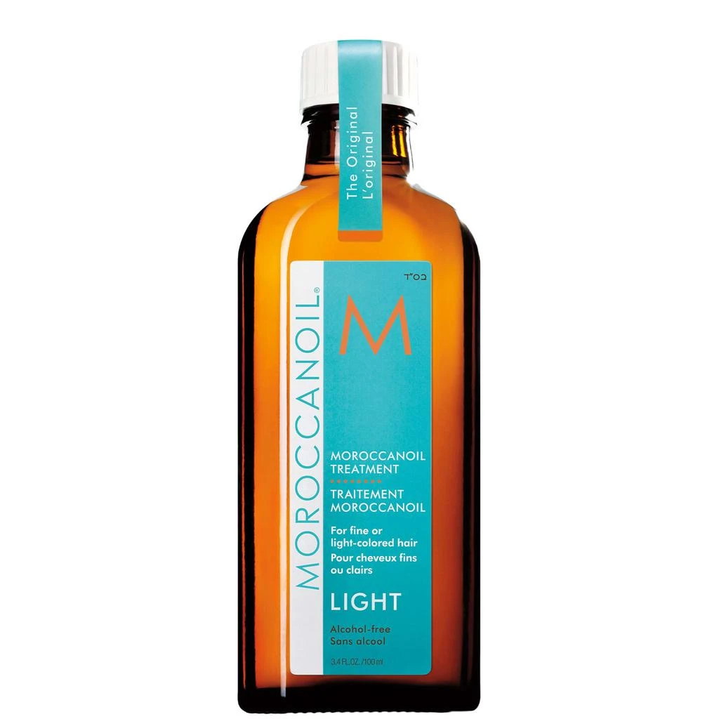 Moroccanoil Moroccanoil Treatment Light 3.4 oz 1