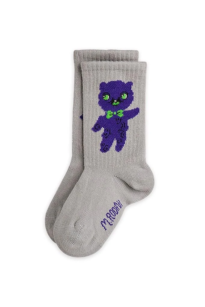 Mini Rodini Mini Rodini Alien 3-Pack Socks 2