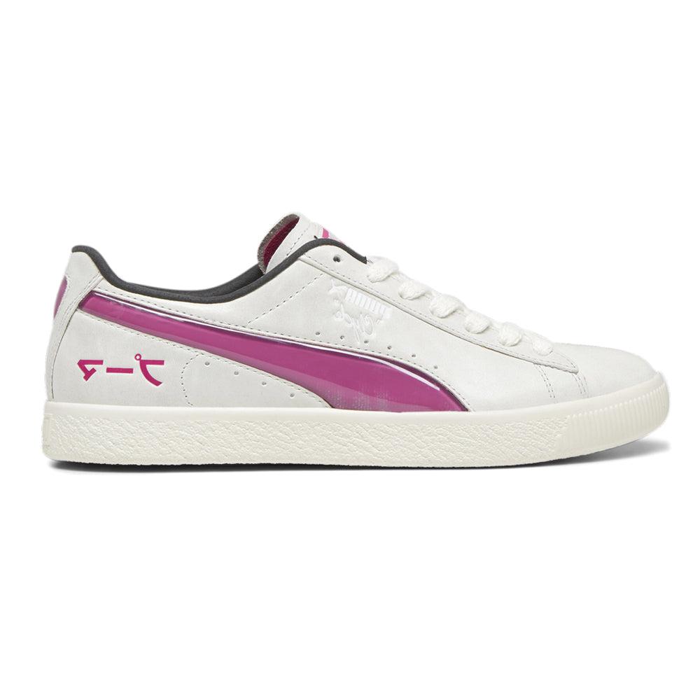 Puma Clyde Tokyo Lace Up Sneakers