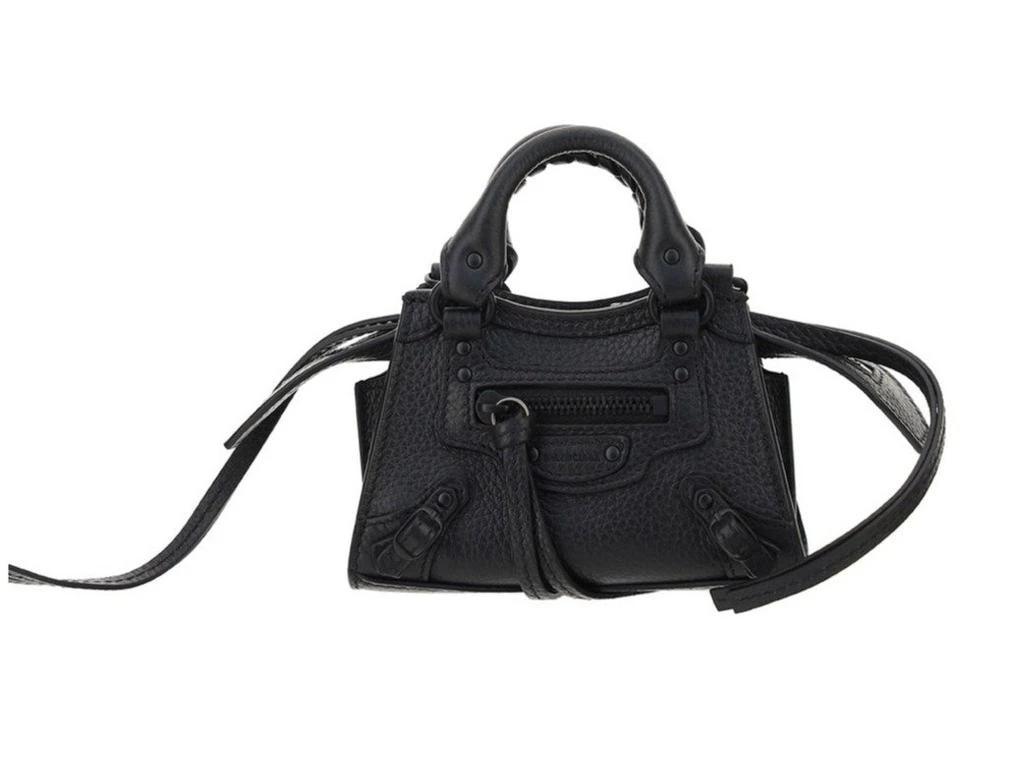 Balenciaga Balenciaga Neo Classic Super Nano Top Handle Bag 1