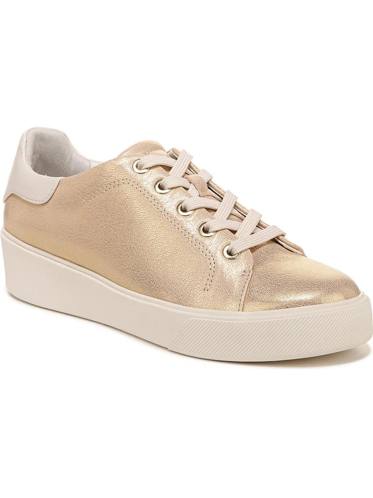 Naturalizer Morrison 2.0 Womens Leather Lifestyle Casual and Fashion Sneakers 5