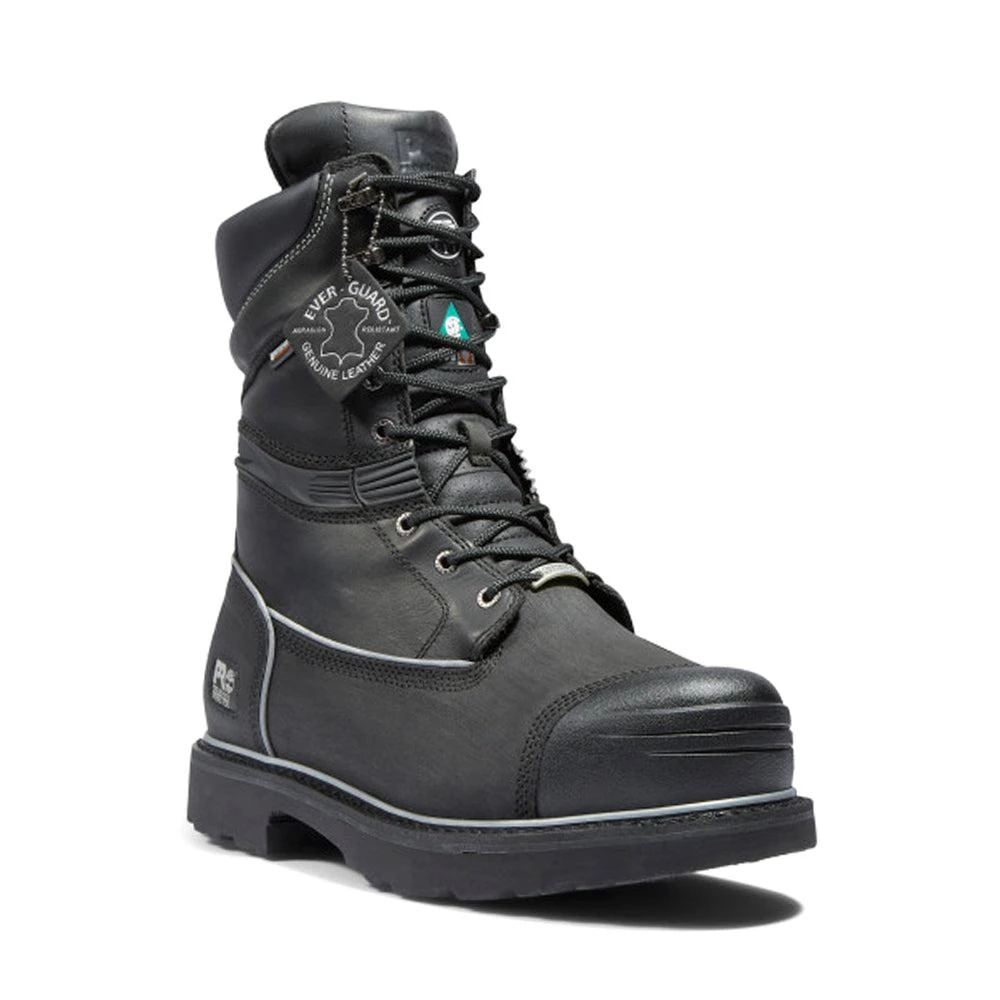Timberland Gravel Pit Met Guard Waterproof Steel Toe Work Boots 2