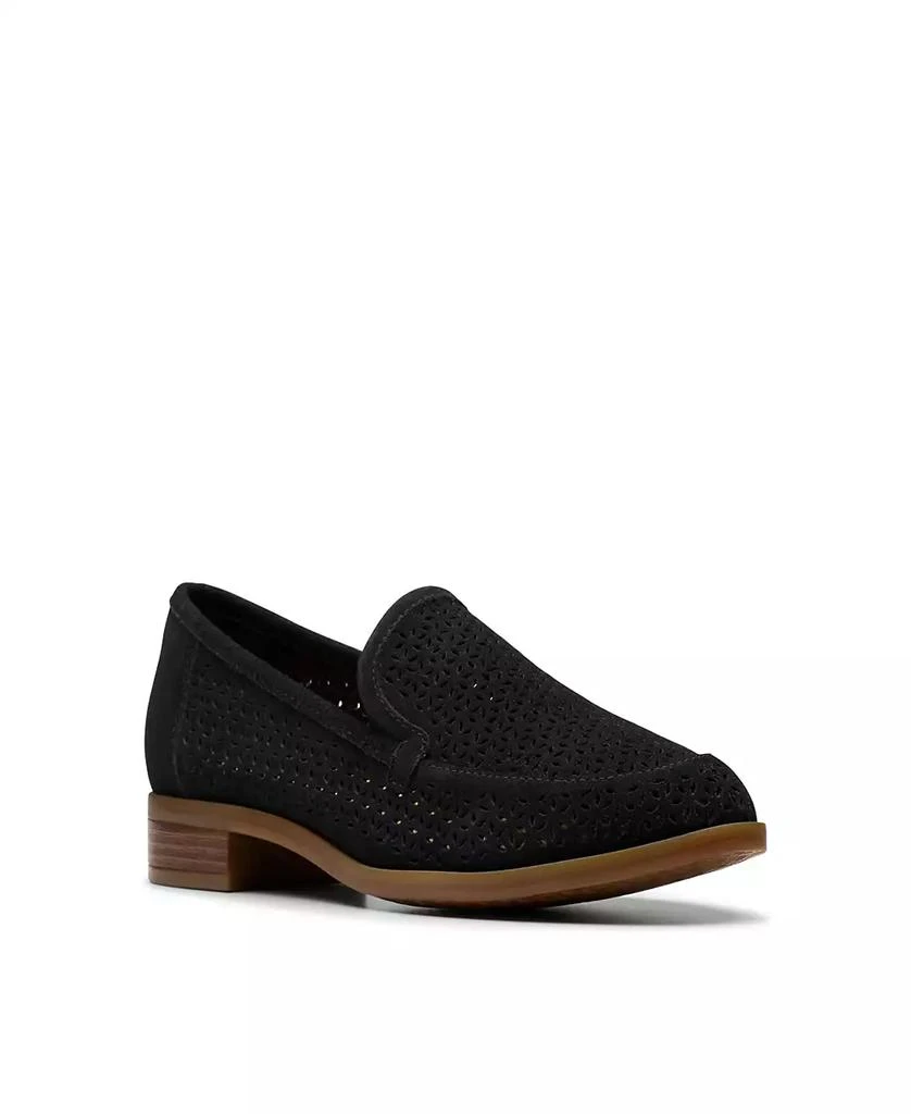Clarks Collection Women's Trish Cove Slip-On Shoes 1