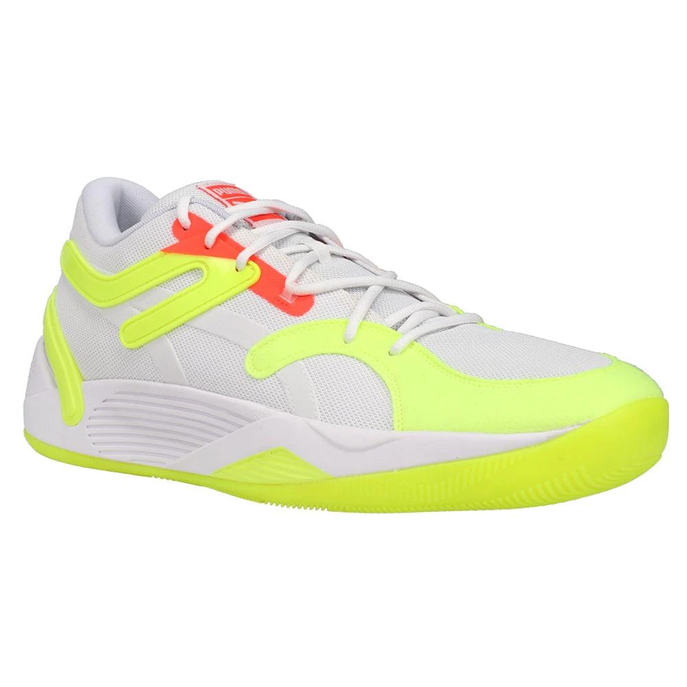 Puma TRC Blaze Court Glow Stick Basketball Shoes 2