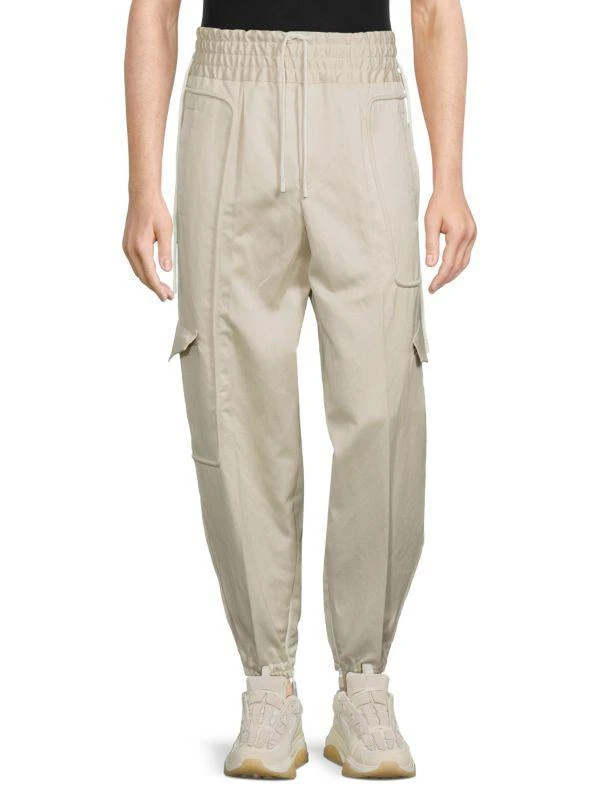 ZEGNA Drawstring Pants 1